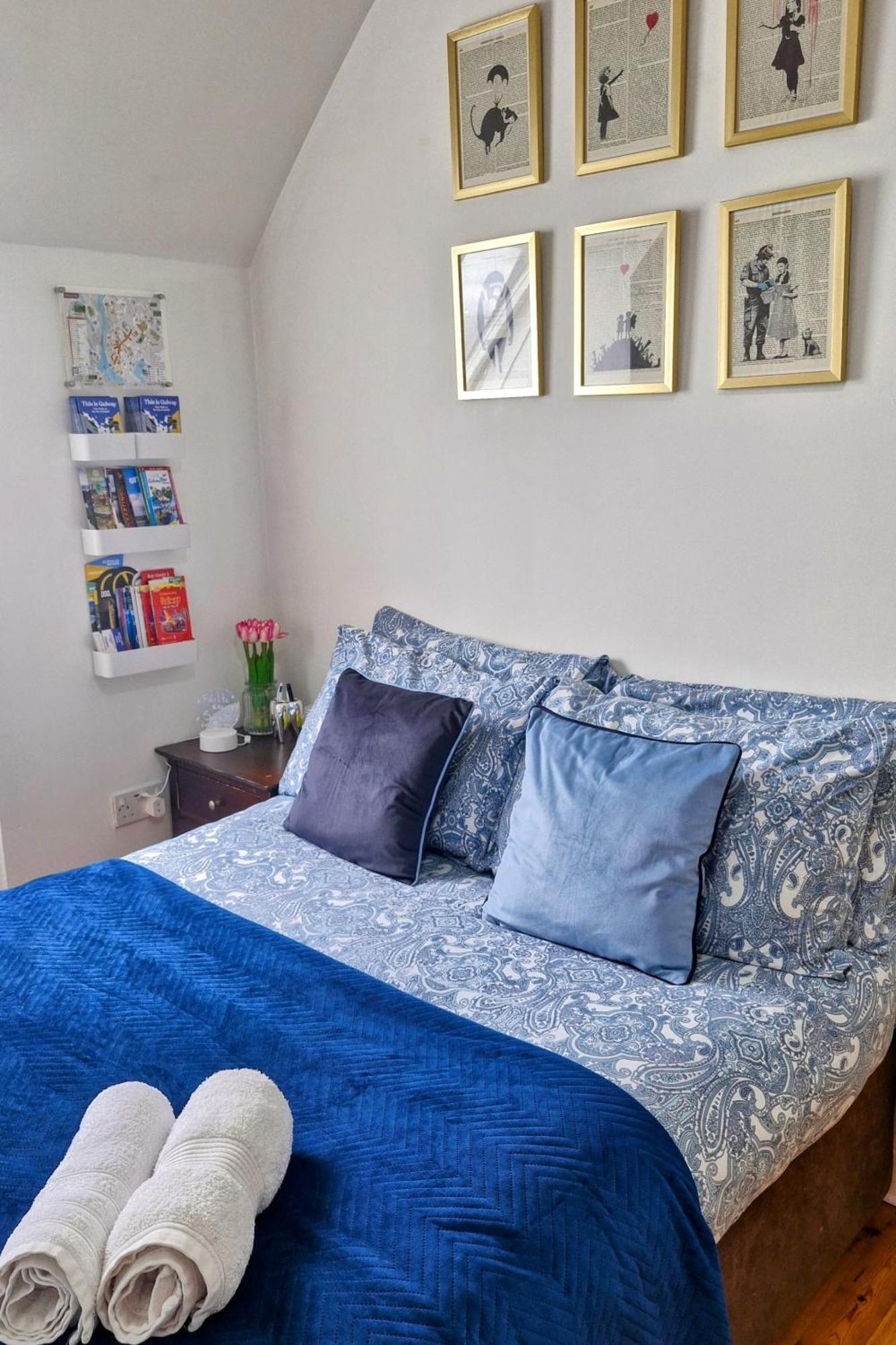 Private Double Bedroom In Front Of The Galway Port - Guest House Extérieur photo